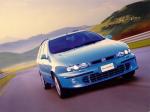 Fiat Marea Weekend 1996 года